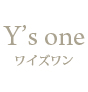 Yfs one@`CY`