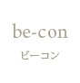 be-con `r[R`