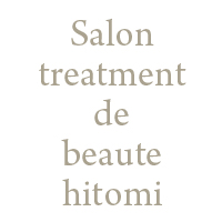 uWAbNXX`Salon treatment de beaute hitomi`