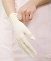 衛生管理基準：手袋（グローブ）