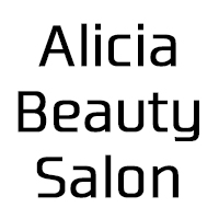 Alicia Beauty Salon -アリシア- ロゴマーク