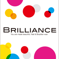 BRILLIANCE　～ブリリアンス～ ロゴマーク