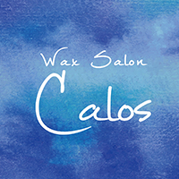 Wax Salon Calos ロゴマーク