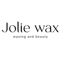 Jolie wax ロゴマーク