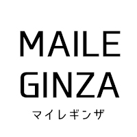 MAILE GINZA -マイレギンザ- ロゴマーク