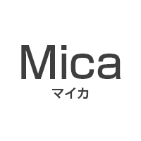 Mica ロゴマーク
