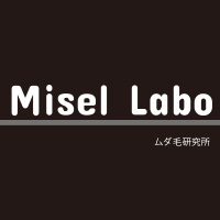 Misel Labo ～ミセルラボ～ ロゴマーク