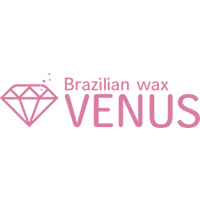 Brazilian wax VENUS ロゴマーク