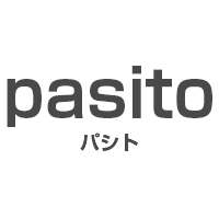 pasito ～パシト～ ロゴマーク