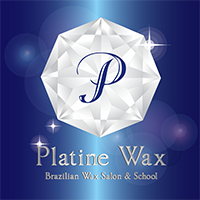 Platine Wax 〜プラチナワックス〜 ロゴマーク